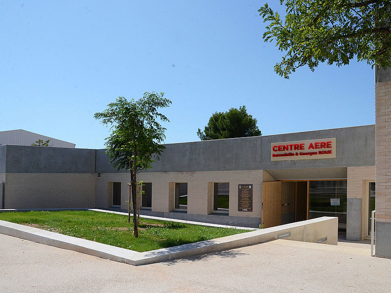 Le Centre Aere Bernadette Et Georges Roux Ville De Saint Victoret